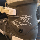 Nimmaroitu custom rollerblade rullaluistimet koko 44 - pikkukuva 5