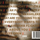 Tomas Ledin • Ett Samlingsalbum 1990 CD - pikkukuva 3