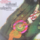 Milhaud, Malipiero: Violin Concerto LP - pikkukuva 1