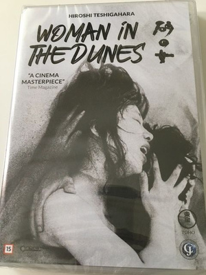 Dyynien daami - Woman in the Dunes (uusi, muoveissa)