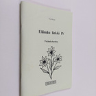 Petri Rietu : Elämän liekki 4 : pakinakokoelma (numeroitu) - pikkukuva 1