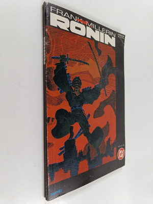 Frank Miller : Frank Millerin Ronin Osa 1/3
