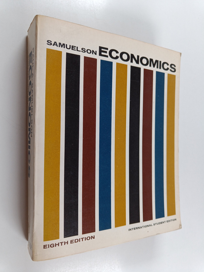 Paul Anthony Samuelson : Economics
