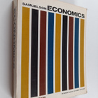 Paul Anthony Samuelson : Economics - pikkukuva 1