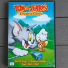 DVD: Tom Ja Jerry: Mahtijahdit / Greatest Chases - pikkukuva 1
