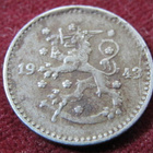 1 markka 1943 fe - pikkukuva 2