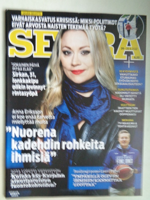 Seura Nro 39/2022 (7.6)