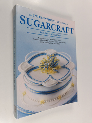 Nicholas Lodge : The International School of Sugarcraft, ...