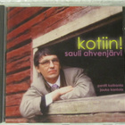Sauli Ahvenjärvi • Kotiin! CD - pikkukuva 1