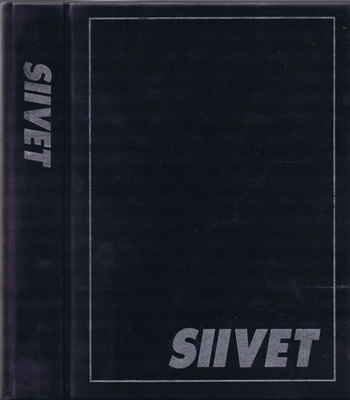 Siivet lehti 1994-1995 vuosikerta (kansiossa)