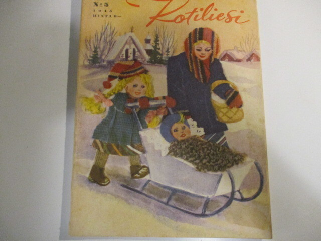 KOTILIESI 5 1945