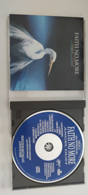 Faith No More - Angel Dust Cd