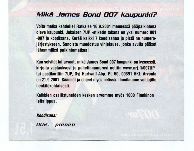 Item image
