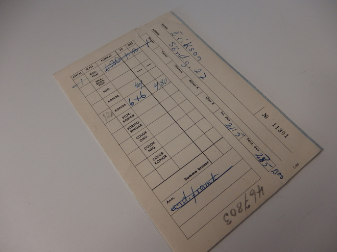 Item image