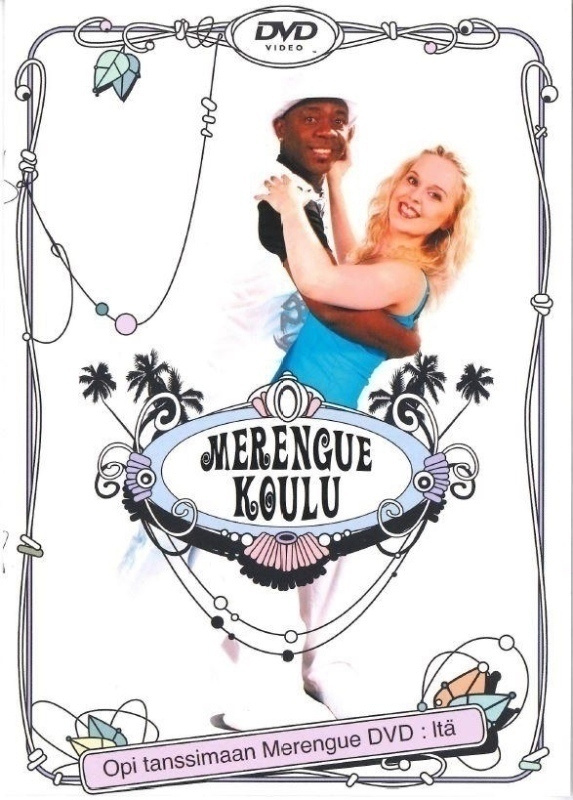 MERENGUE KOULU	(45 759)	UUSI	-FI-	DVD