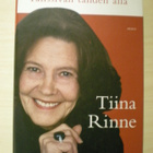 Tiina Rinne: Tanssivan tähden alla (sign.) - pikkukuva 1