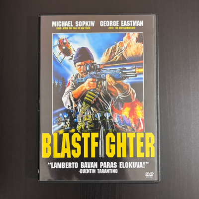 Blastfighter - DVD