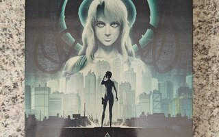Ghost In The Shell 4K UHD + Blu-ray (UUSI)