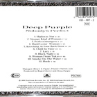 Deep Purple - Nobody’s Perfect (uudenveroinen CD) - pikkukuva 3
