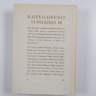 Kalevalaseuran vuosikirja 48 : 1968 - pikkukuva 2