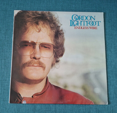 GORDON LIGHTFOOT Endless Wire BSK 3149 1978 USA