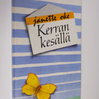 Janette Oke : Kerran kesällä - pikkukuva 1