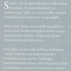 Meri Kuusisto: Amerikkalainen - pikkukuva 4