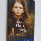 Philippe Claudel : Harmaat sielut - pikkukuva 1