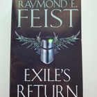 Feist, Raymond E.: Conclave of The Shadows: Exile's Return - pikkukuva 1