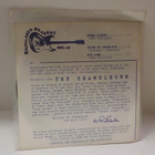 CHAMELEONS - GINZA LIGHTS M-/M- 7" - pikkukuva 2