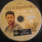 Gladiator - Gladiaattori , DVD - pikkukuva 3
