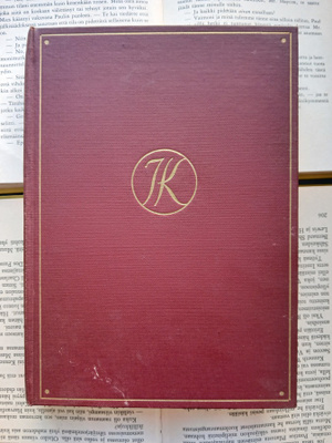Ilmari Kianto - Mies on luotu liikkuvaksi (sid.)