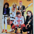 Saxon / Scorpions : Stara - juliste 80 - luvulta - pikkukuva 1
