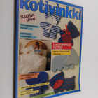 Kotivinkki 11/1986 - pikkukuva 1
