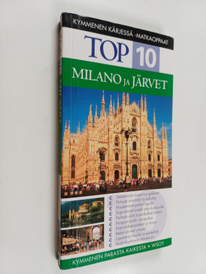 Reid Bramblett : Milano ja järvet