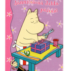 °"JÄNNITTÄVÄÄ JUHLAPÄIVÄÄ!°" -KORTTI /Muumi - pikkukuva 1