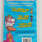 Terry Deary : Horribly hilarious joke book - pikkukuva 2