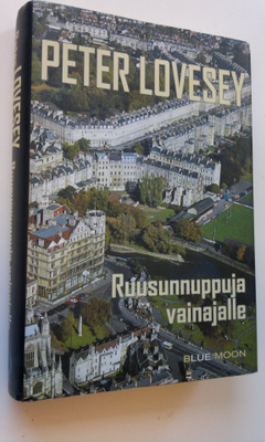 Peter Lovesey : Ruusunnuppuja vainajalle