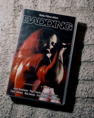 Badding (2000) VHS