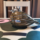 Nuutajärvi Pajusotka, Design by Oiva Toikka, Signeerattu - pikkukuva 1