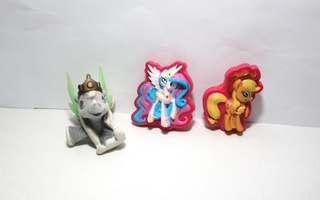 - MY LITTLE PONY TAVARAT -