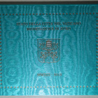 2013 VATIKAANI BU sarja sis. 1c-2euro - pikkukuva 1