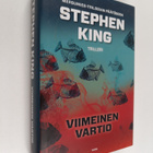 Stephen King : Viimeinen vartio - pikkukuva 1