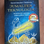 Jumalten Teknologia David Hatcher Childress - pikkukuva 1