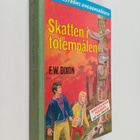 F.W Dixon : Skatten i totempålen - pikkukuva 1