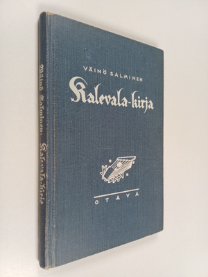 Väinö Salminen : Kalevala-kirja