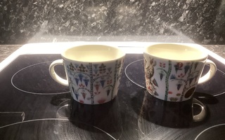 Iittala Taika kahvikupit 2 kpl