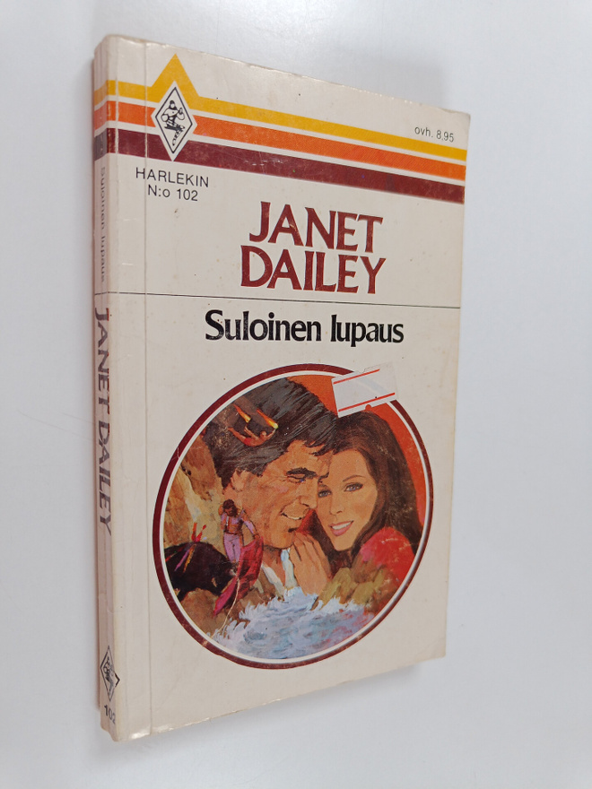 Janet Dailey : Suloinen lupaus