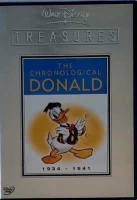 Walt Disney Treasures - The Chronological DONALD
