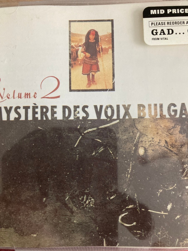 LE MYSTERE DES VOIX BULGARES - VOLUME 2